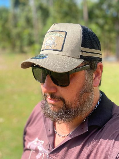 "Gulf Mud Crabbers" Trucker Cap