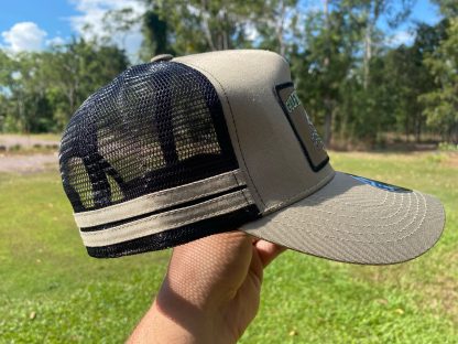 "Gulf Mud Crabbers" Trucker Cap - Image 5