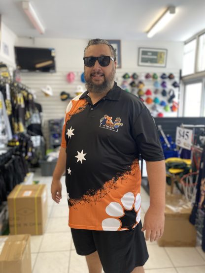 "Guys in the Gulf" Polo (Short Sleeve) - Image 2