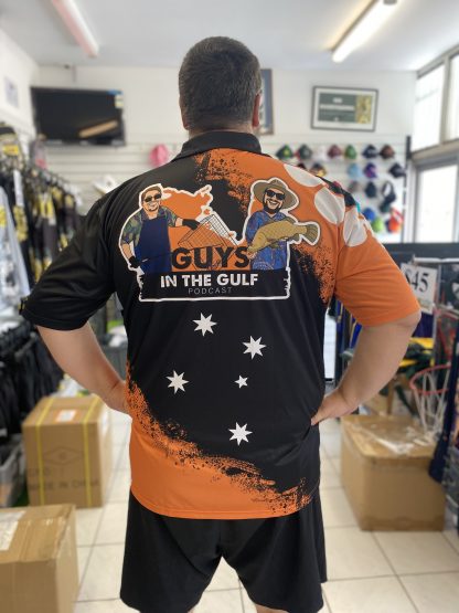 "Guys in the Gulf" Polo (Short Sleeve) - Image 4