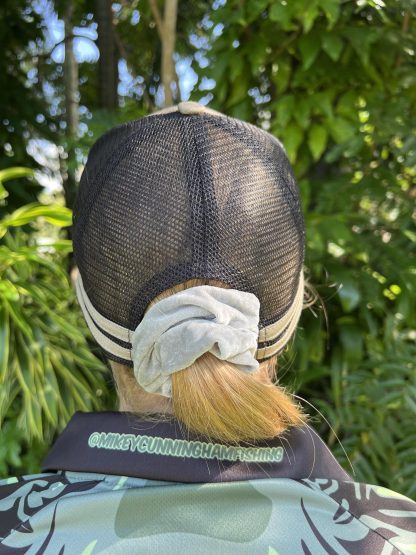 "Gulf Mud Crabbers" Trucker Cap - Image 11