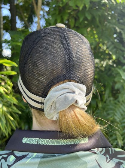 "Gulf Mud Crabbers" Trucker Cap - Image 8
