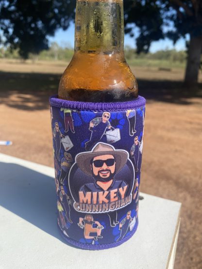 "Hawaiian" Mikey Cunningham Stubby Holder