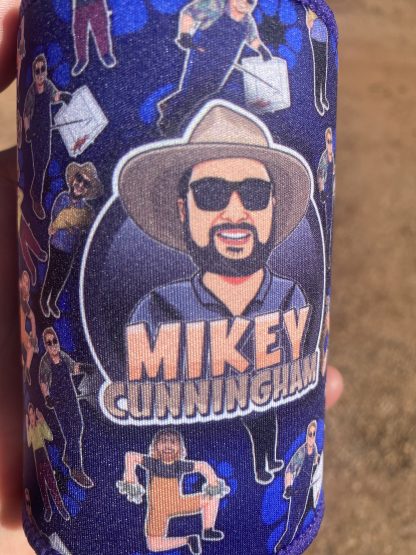 "Hawaiian" Mikey Cunningham Stubby Holder - Image 2