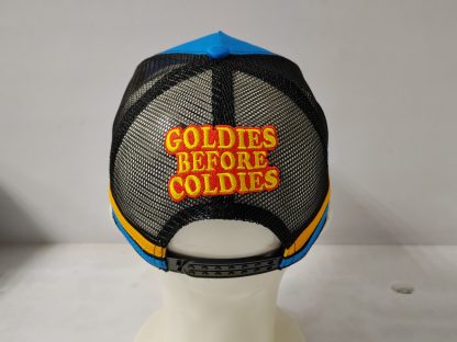 "Goldies Before Coldies" Trucker Cap - Image 5